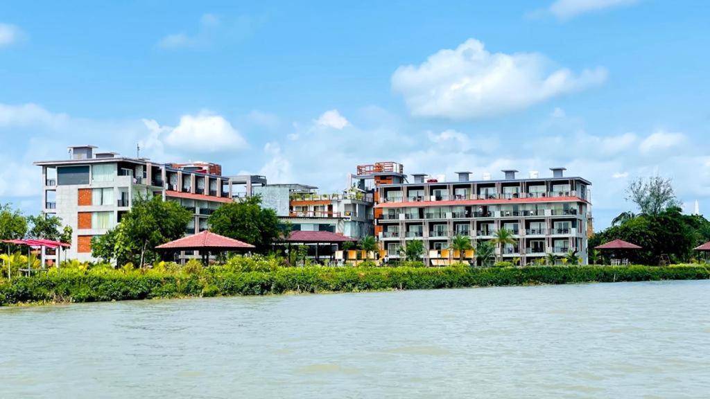 Hotel Sonar Bangla Taki Hasnabad Exterior photo