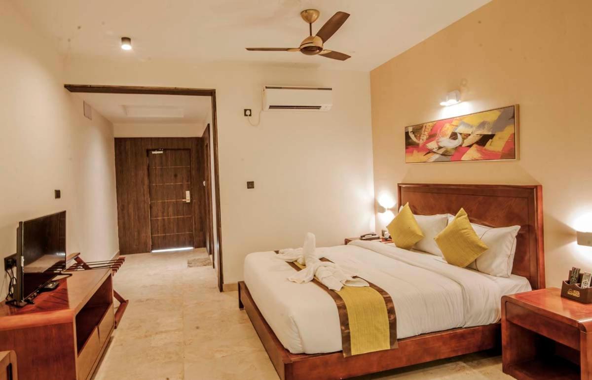 Hotel Sonar Bangla Taki Hasnabad Exterior photo